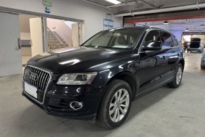 奥迪Q5 奥迪 40 TFSI 技术型