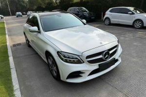 奔馳C級(jí) 奔馳 C 300 L