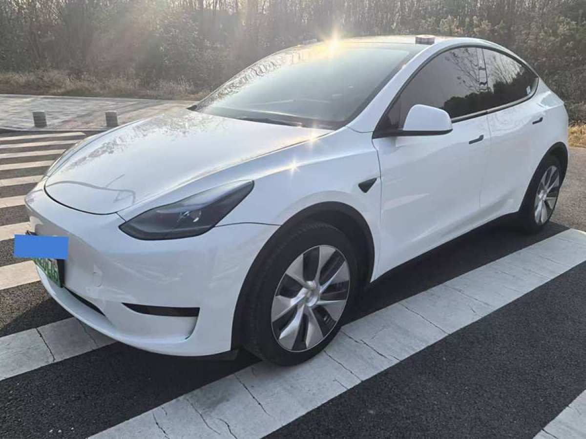 特斯拉 Model Y  2022款 改款 后輪驅(qū)動(dòng)版圖片