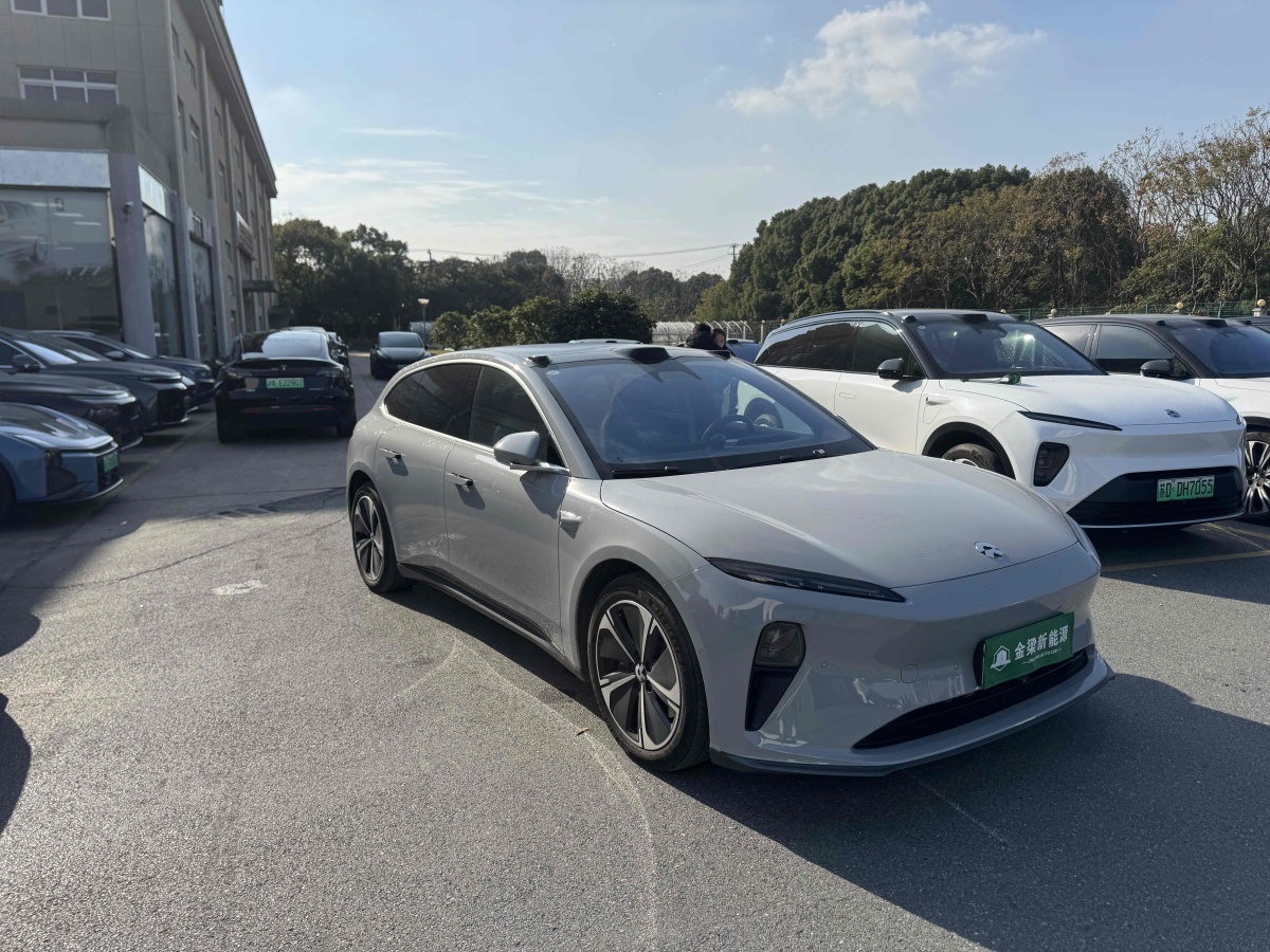 蔚來 蔚來ET5T  2023款 75kWh Touring圖片