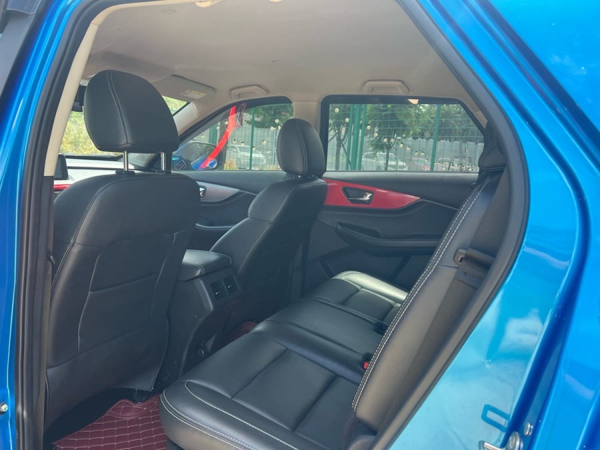 東風(fēng)風(fēng)光 S560  2018款 1.8L 手動(dòng)舒適型 7座圖片