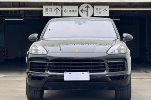 Cayenne 保時捷 Cayenne 3.0T 鉑金版