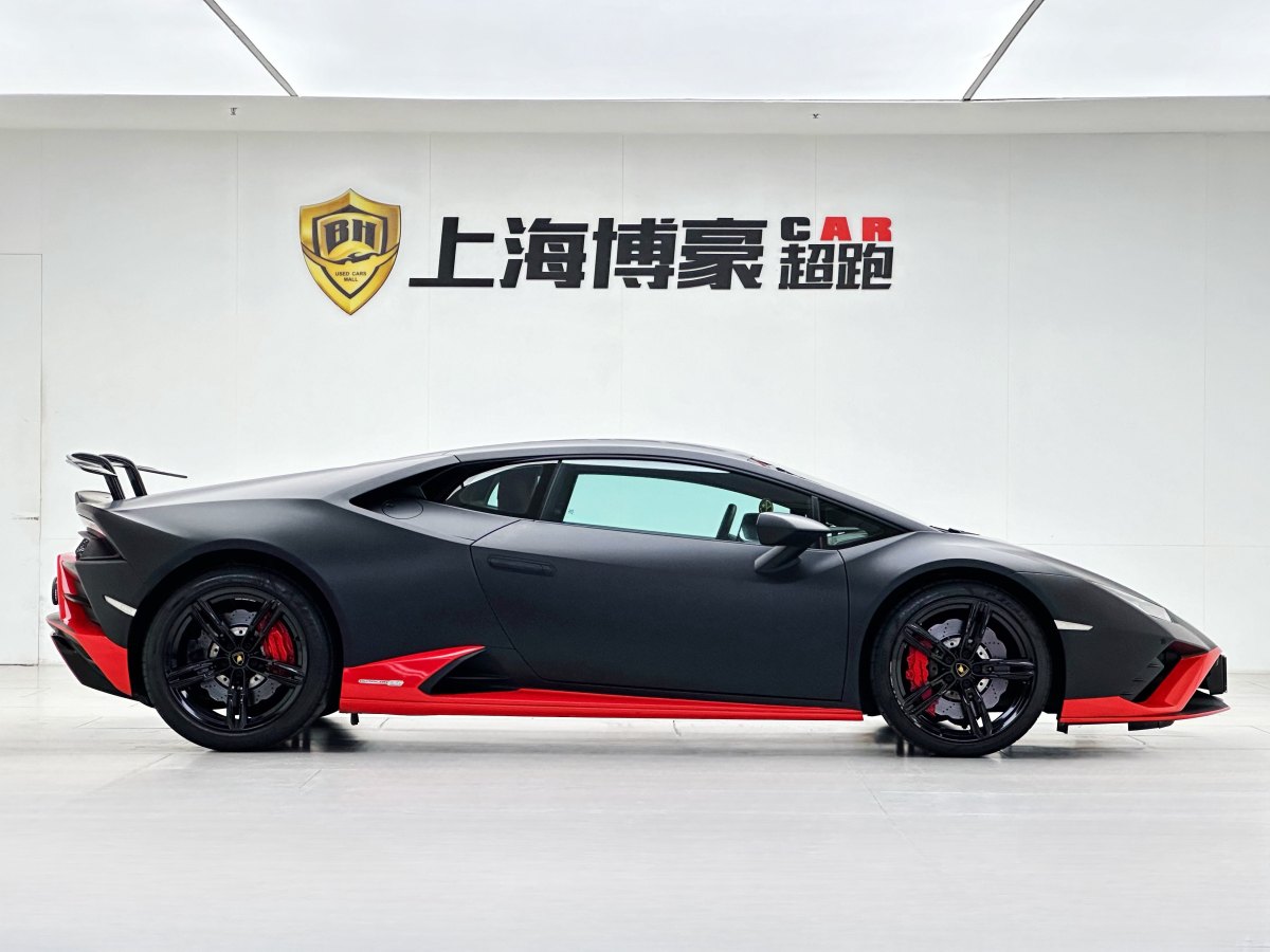 蘭博基尼 Huracán  2020款 Huracán EVO RWD圖片