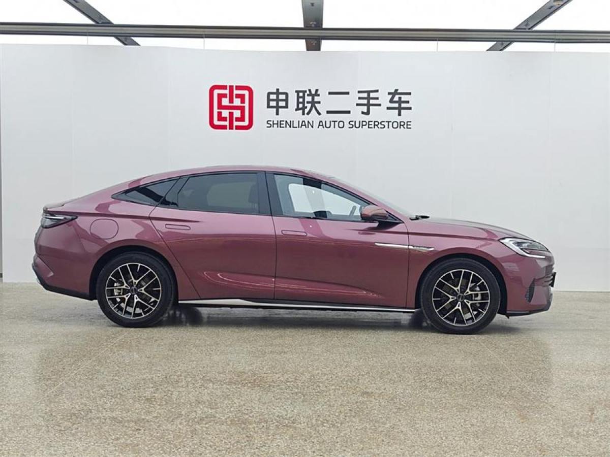 比亞迪 海豹  2023款 DM-i 1.5L 121km 尊貴型圖片