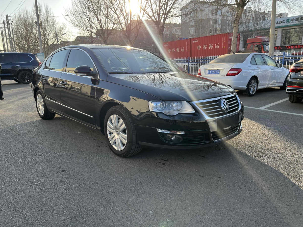 大眾 邁騰  2011款 1.8TSI DSG豪華型圖片