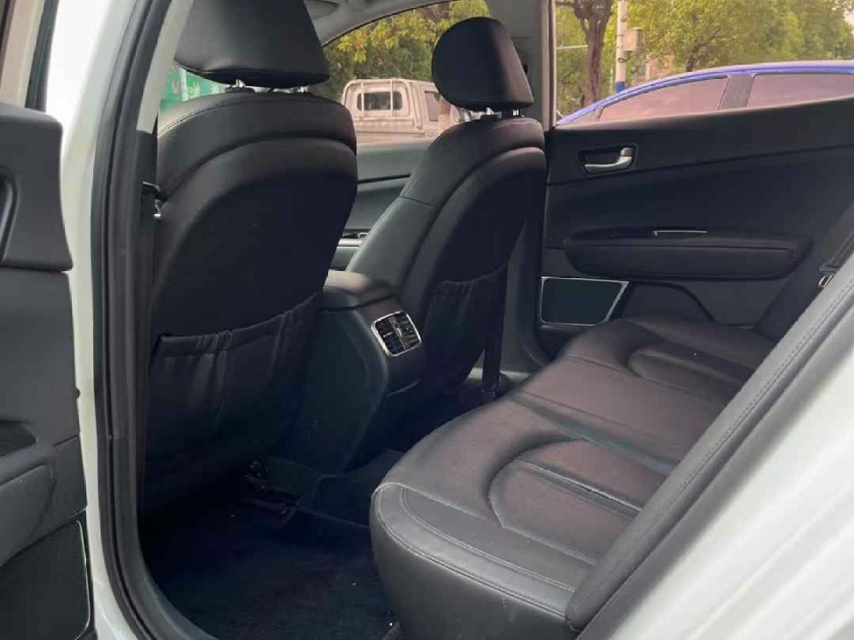 起亞 K5  2016款 1.6T 自動GLS圖片