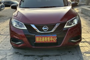 騏達(dá) 日產(chǎn) 1.6L CVT智行版 國VI