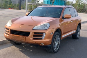 Cayenne 保时捷 Cayenne S Transsyberia 4.8L