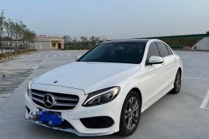 奔馳C級(jí) 奔馳 改款 C 200 L 運(yùn)動(dòng)版