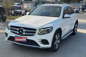 奔驰GLC 奔驰 GLC 260 4MATIC 豪华型