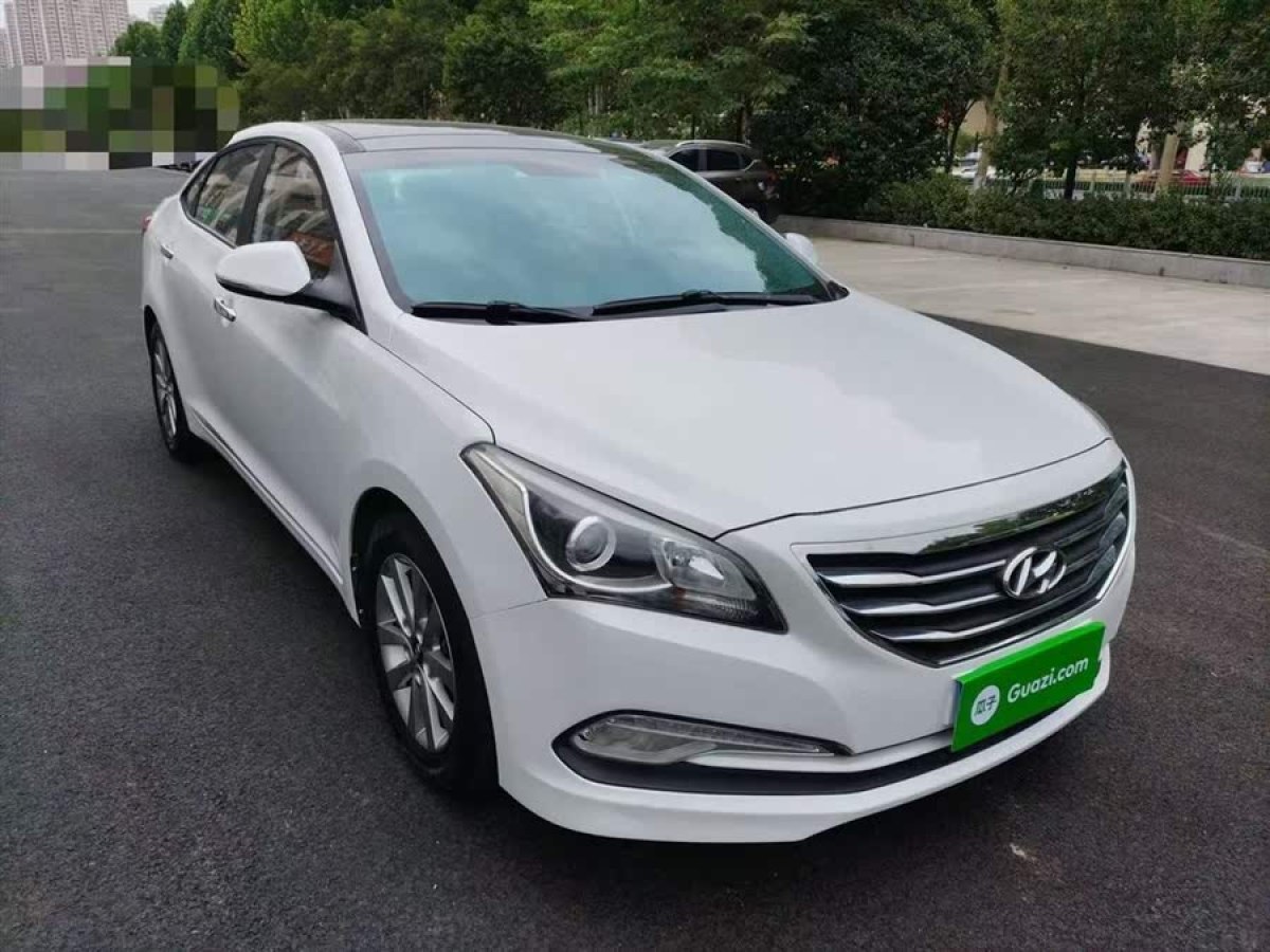 現(xiàn)代 名圖  2014款 1.8L 自動智能型GLS圖片