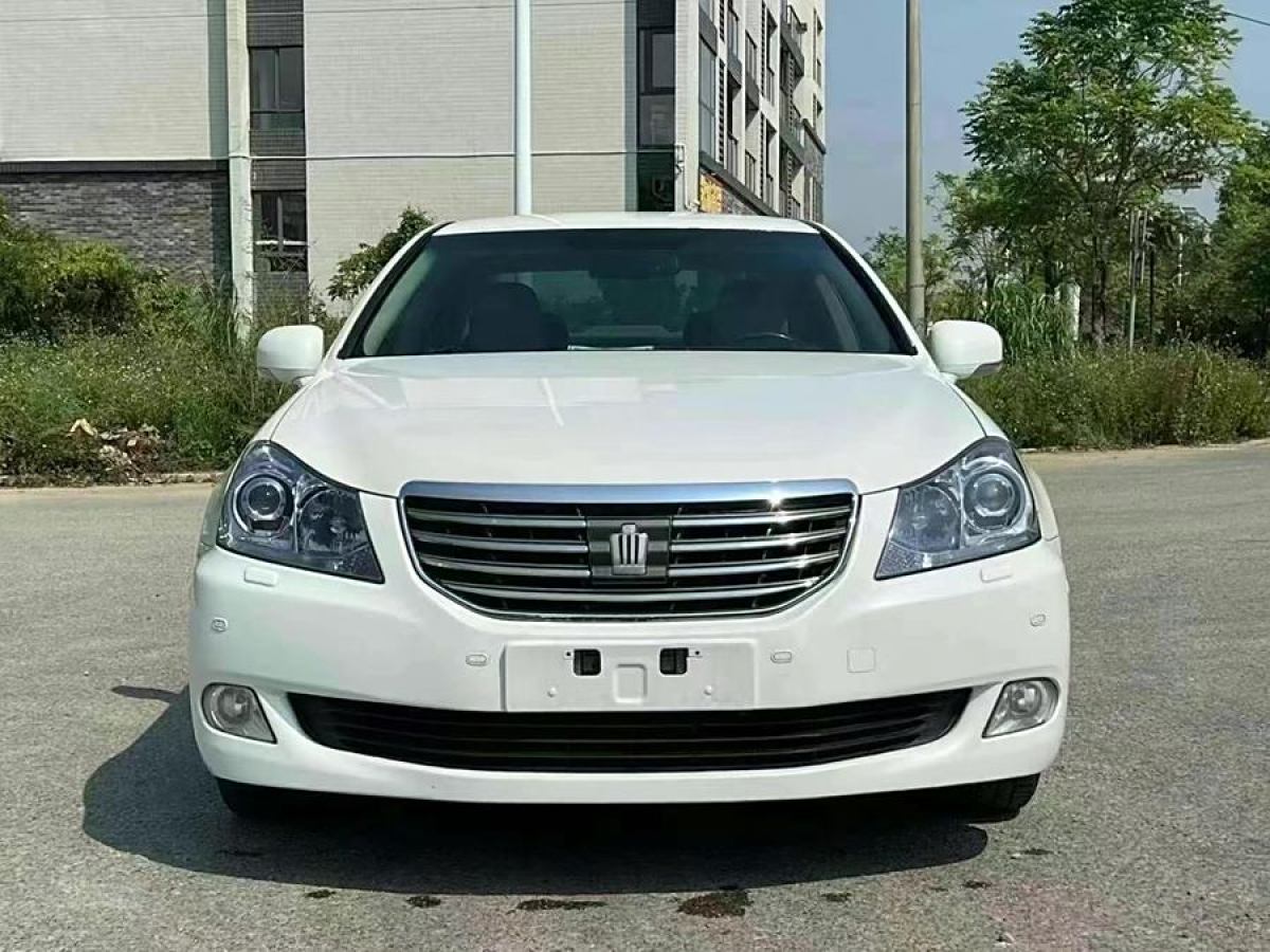 豐田 皇冠  2010款 4.3L Royal Saloon圖片