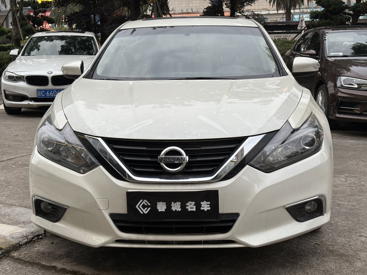 日產(chǎn) 天籟  2016款 改款 2.0L XL舒適版圖片