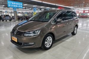 夏朗 大众 2.0TSI 标配型 欧IV