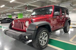 牧馬人 Jeep 3.6L Rubicon 四門版