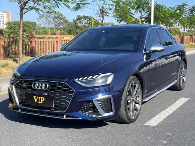 2021年1月 奧迪 奧迪RS 4 RS4 Avant 暗金版圖片