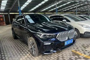 宝马X6 宝马 xDrive30i M运动套装