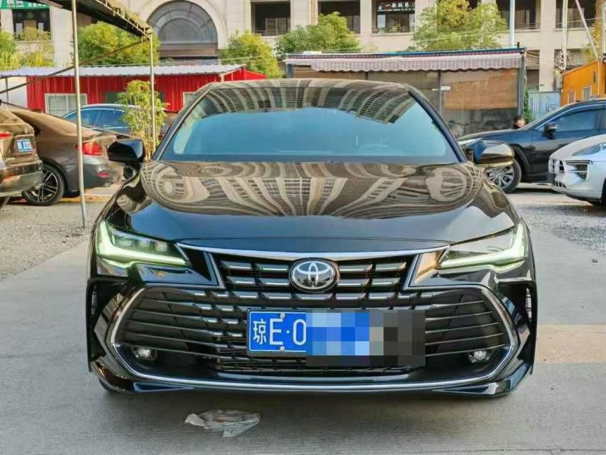 豐田 亞洲龍  2023款 2.0L XLE尊享版圖片