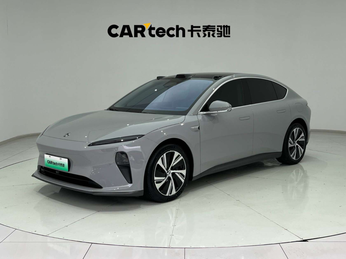 2024年3月蔚來 蔚來ET5  2022款 75kWh