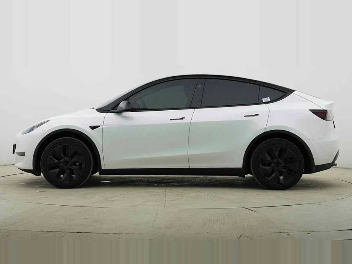 特斯拉 Model Y  2024款 后輪驅(qū)動(dòng)版圖片