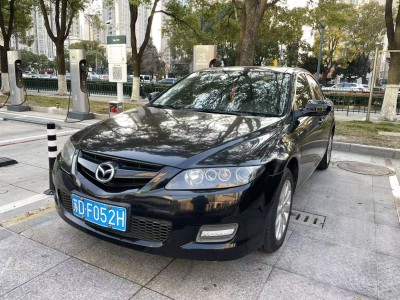 馬自達(dá) 馬自達(dá)6 2.0L 自動(dòng)經(jīng)典型圖片