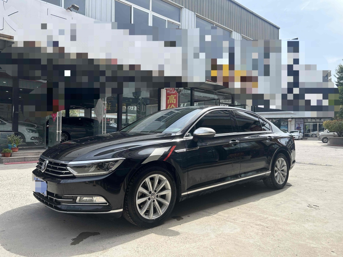 大眾 邁騰  2019款  330TSI DSG 領(lǐng)先型 國(guó)VI圖片