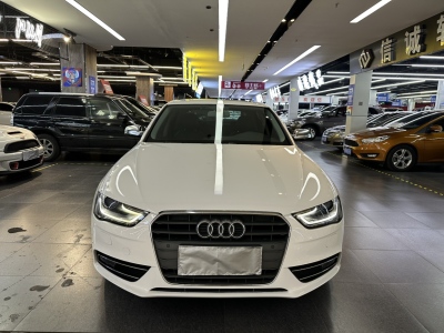 2015年11月 奧迪 奧迪A4L 35 TFSI 自動技術型圖片