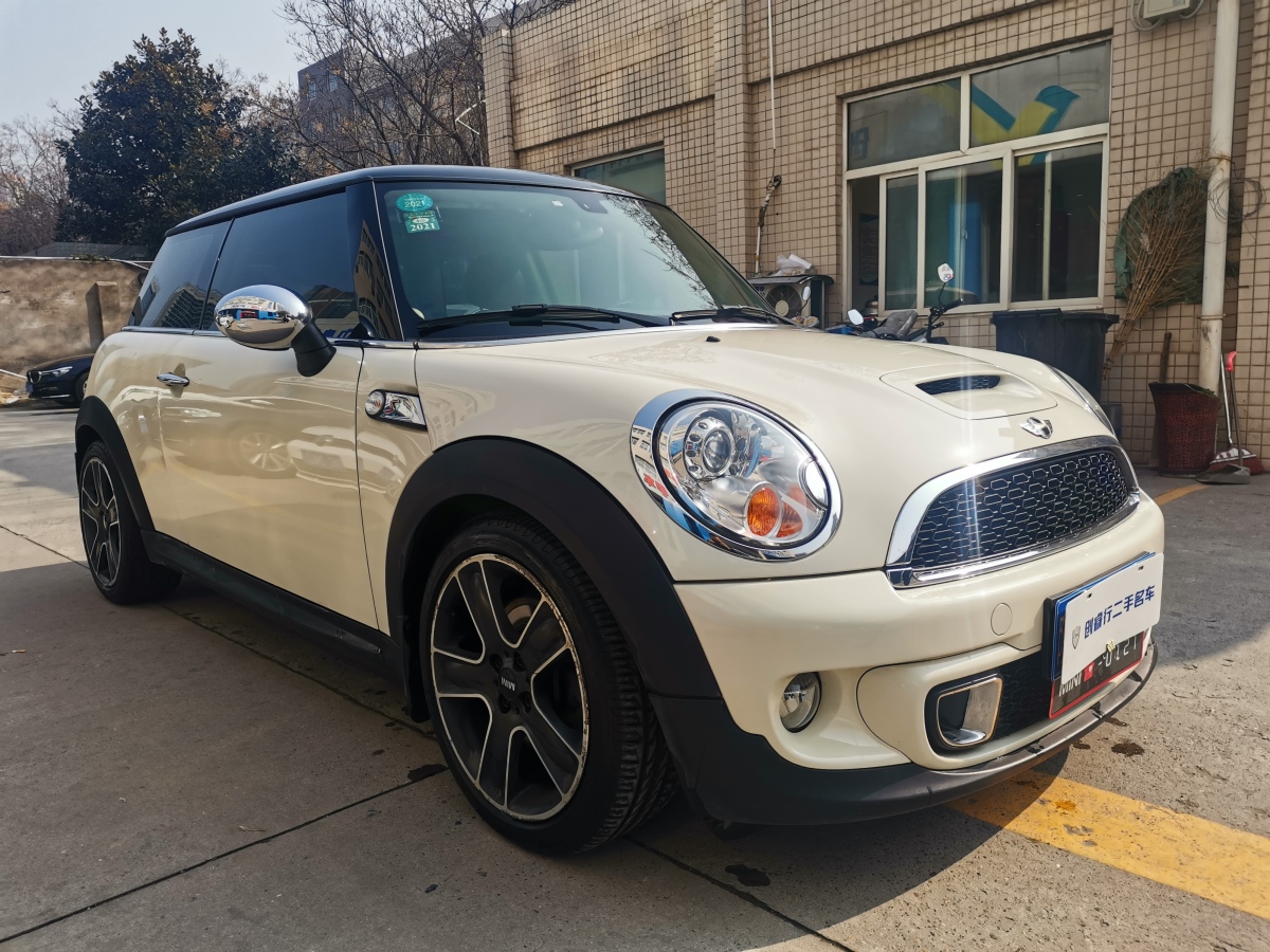 mini mini  2012款 16t cooper s bayswater图片