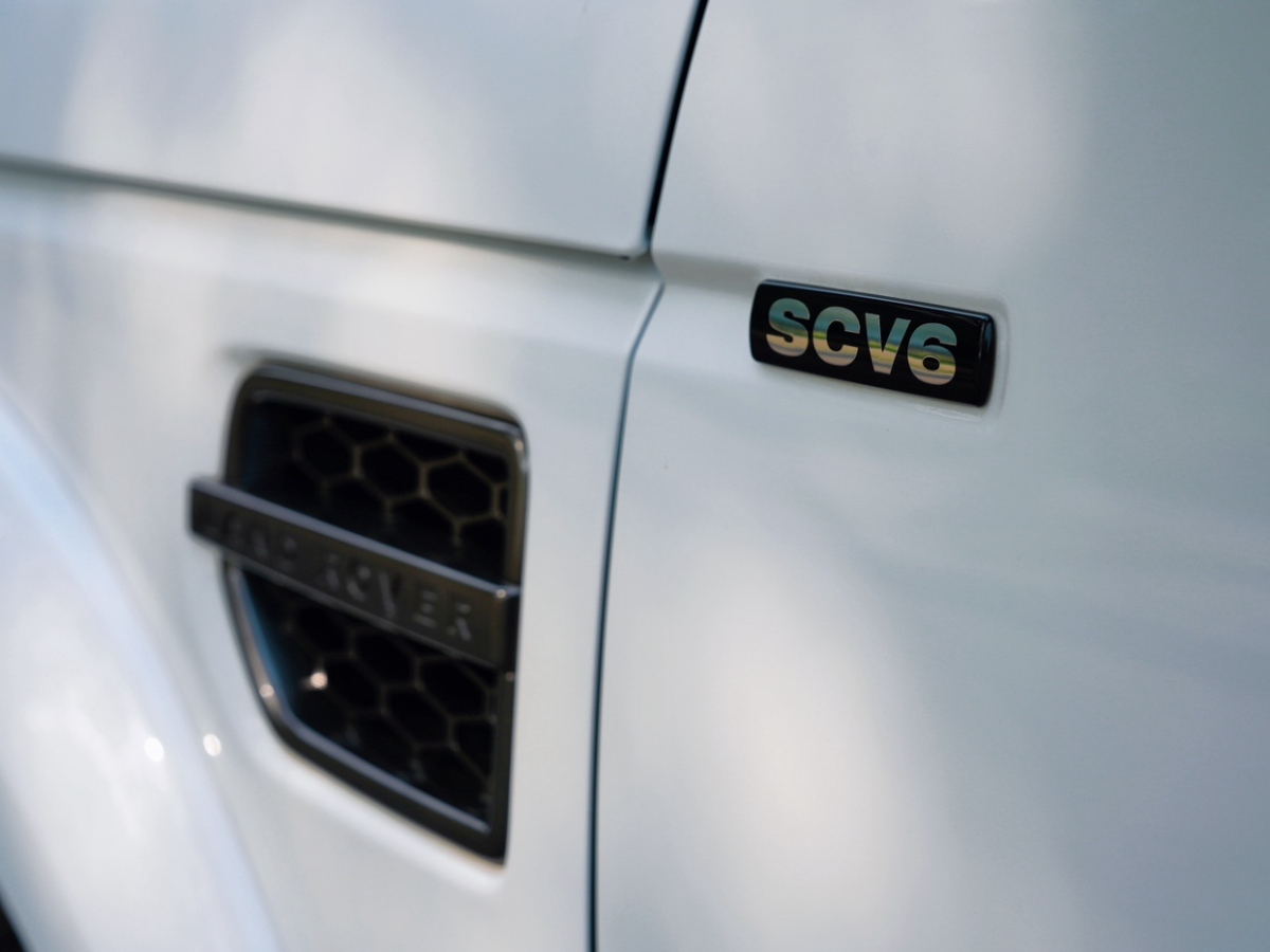 路虎 发现  2016款 3.0 V6 SC SE图片