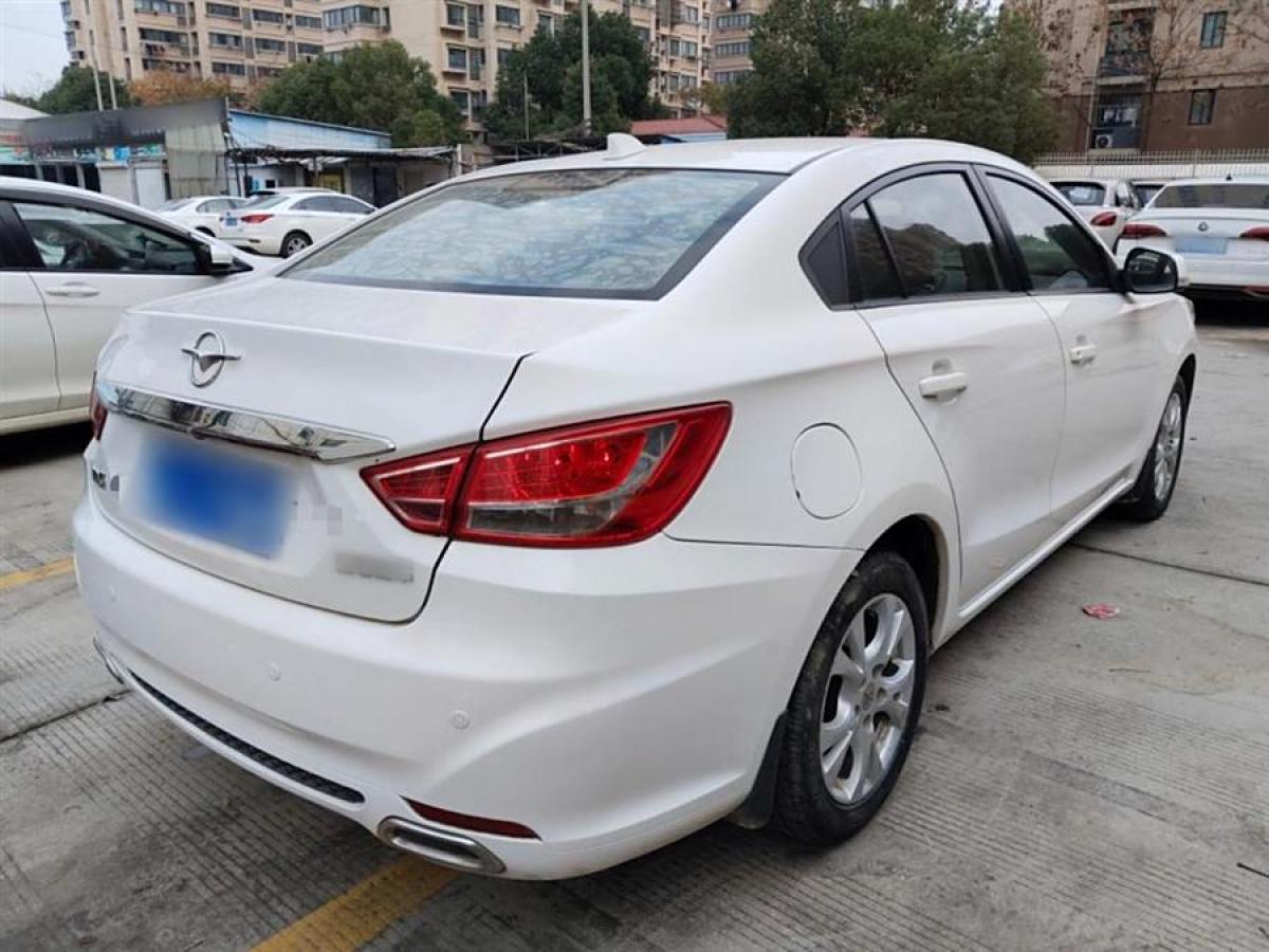 海馬 福美來  2014款 M5 1.6L 手動時尚型圖片