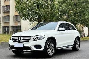 奔馳GLC 奔馳 GLC 200 4MATIC