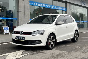 Polo 大众 1.4TSI GTI