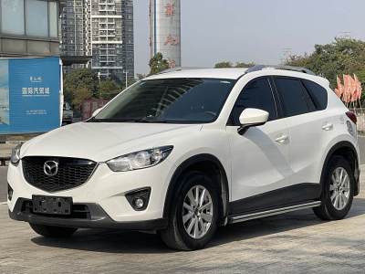 2013年11月 馬自達(dá) CX-5 2.0L 自動(dòng)兩驅(qū)舒適型圖片