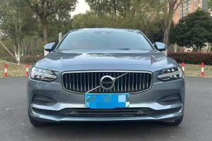 S90 沃爾沃 T4 智遠(yuǎn)版