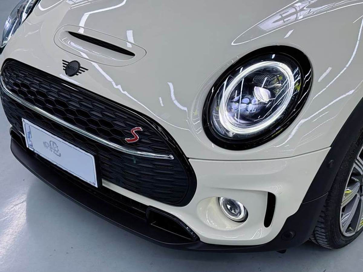 MINI CLUBMAN  2022款 改款 2.0T COOPER S圖片