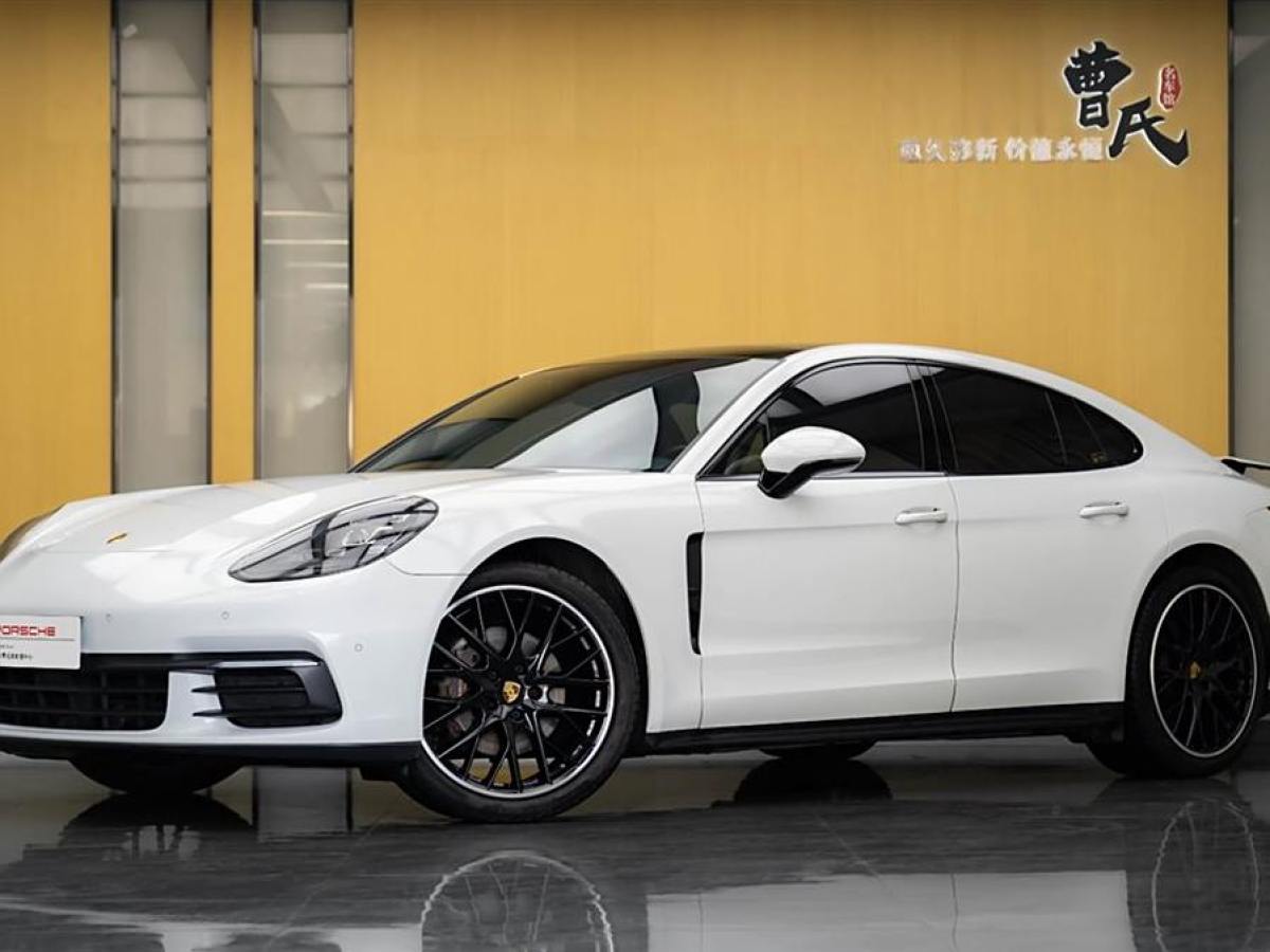 保時(shí)捷 Panamera  2017款 Panamera 3.0T圖片