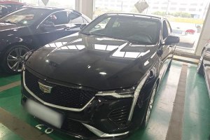 CT4 凱迪拉克 28T 風(fēng)尚型