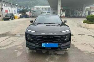 悍途 江淮 山貓乘用版高配