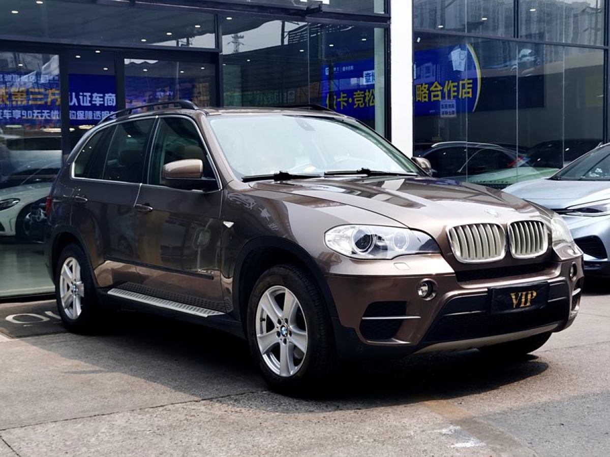 寶馬 寶馬X5  2011款 xDrive35i 領(lǐng)先型圖片