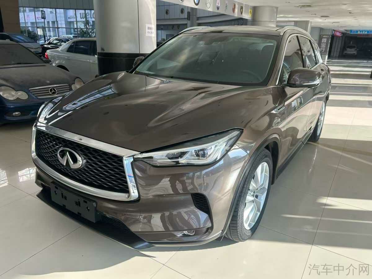 英菲尼迪 QX50 圖片