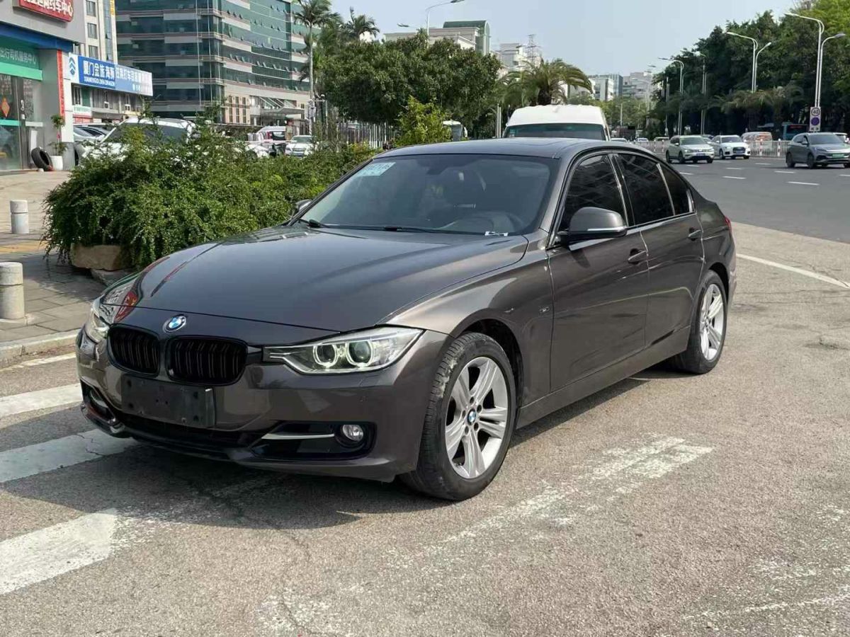 寶馬 寶馬3系  2014款 335i xDrive 3.0T圖片