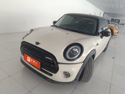 2021年1月 MINI MINI 1.5T COOPER 經(jīng)典派圖片