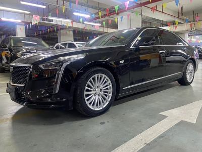 2019年5月 凱迪拉克 CT6 28T 時尚型圖片