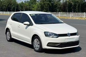 Polo 大眾 1.4L 自動(dòng)風(fēng)尚型