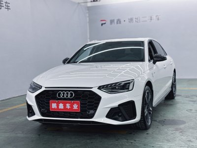 2022年7月 奧迪 奧迪A4L 40 TFSI 豪華動(dòng)感型圖片