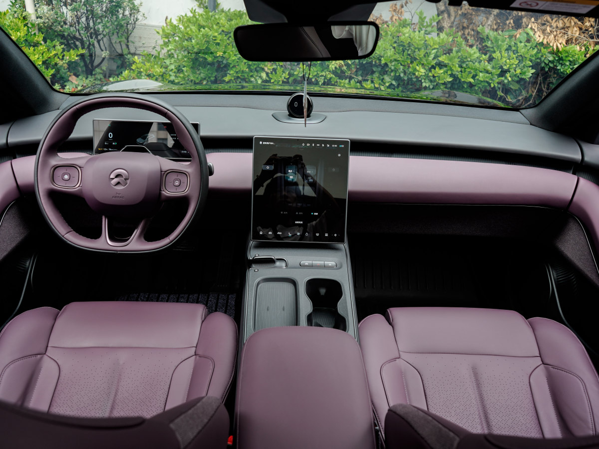 蔚來(lái) 蔚來(lái)ET5T  2024款 75kWh Touring圖片