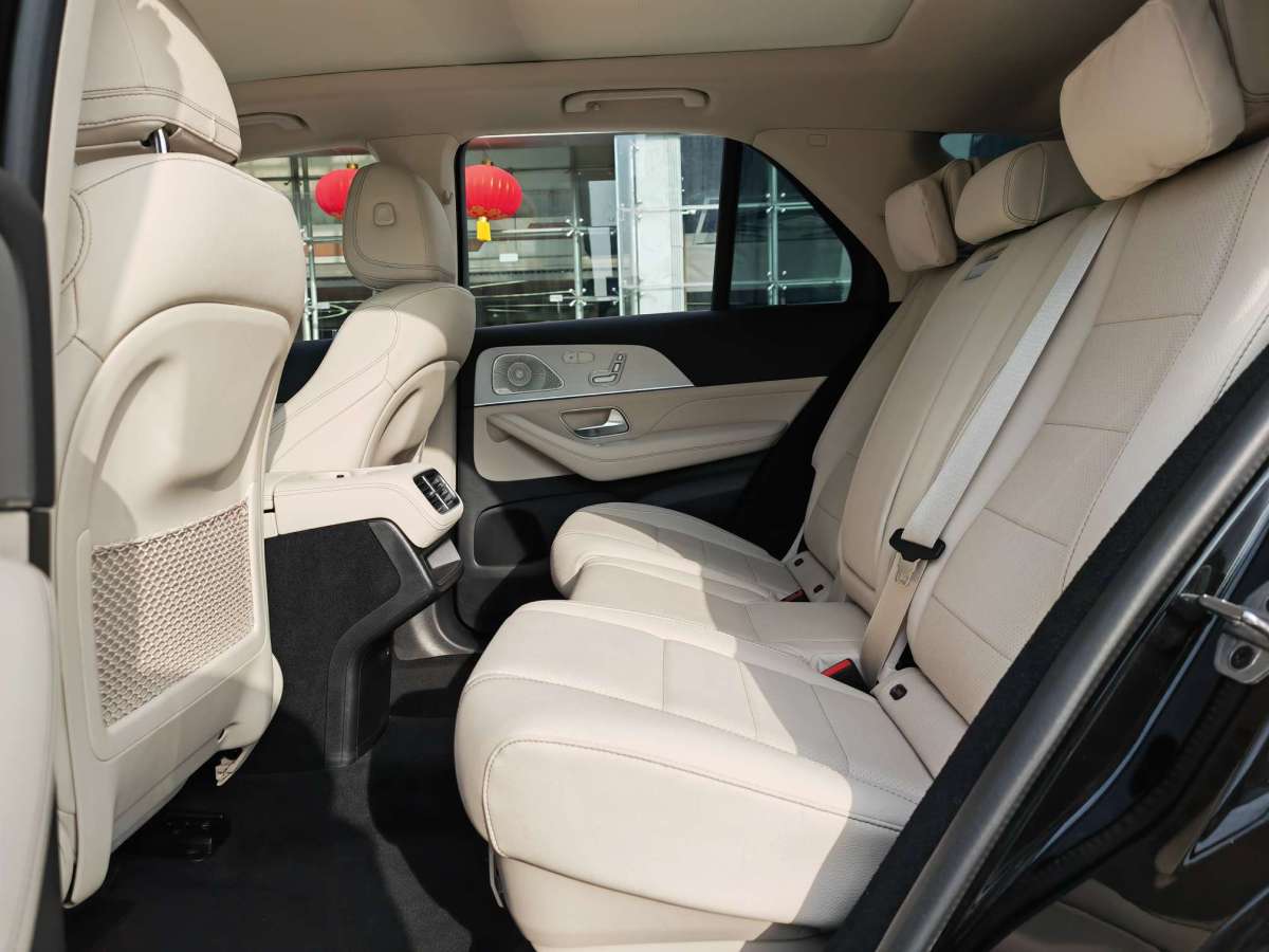 2023年5月奔馳 奔馳GLE  2023款 GLE 450 4MATIC 時尚型