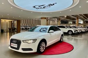奧迪A6L 奧迪 A6L 2.8FSI 35FSI 豪華型