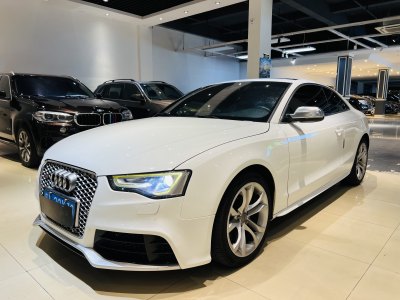 2015年12月 奧迪 奧迪S5(進口) S5 3.0T Coupe圖片