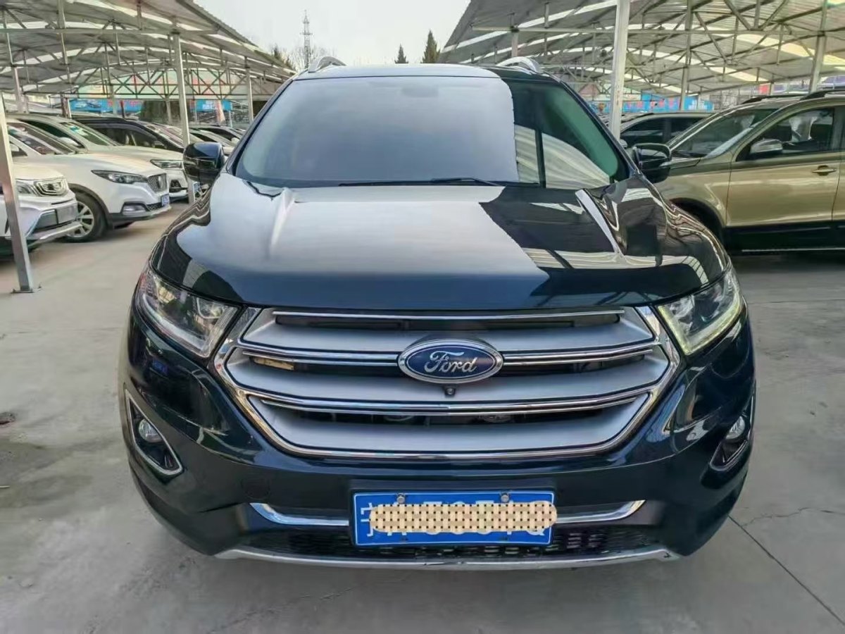 福特 銳界  2015款 2.0T GTDi 四驅(qū)豪銳型圖片